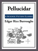 Pellucidar cover
