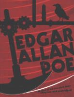 Edgar Allan Poe cover