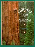 Grand Trees of America: Our State and Champion Trees cover