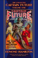 The Collected Captain Future, Volume One cover