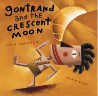 Gontrand and the Crescent Moon cover