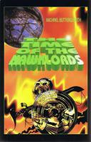 The Time of the Hawklords 1976 Sci-Fi Novel, Prequel to Queens of Deliria cover