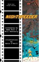 Nightspeeder The Screenplay cover