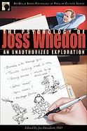 The Psychology of Joss Whedon An Unauthorized Exploration cover