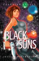Guardian Angels: Black Suns cover