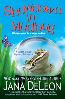 Showdown in Mudbug : A Ghost-In-Law Mystery cover