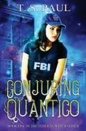 Conjuring Quantico cover
