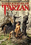 Jungle Tales of Tarzan : Edgar Rice Burroughs Authorized Library cover