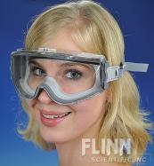 Uvex Safety Goggles: Item #AP7474 cover