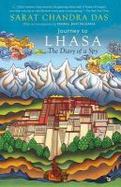 Journey to Lhasa : The Diary of a Spy cover