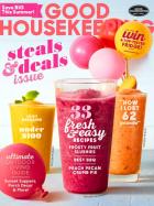 Good Housekeeping (1 Year, 12 issues) cover