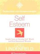 Self-Esteem: Simple Steps to Develop Self-Worth and Heal Emotional Wounds cover