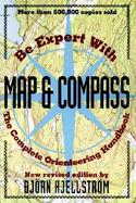 Be Expert With Map & Compass The Complete Orienteering Handbook cover