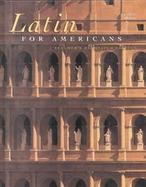 Latin for Americans Book 1 cover