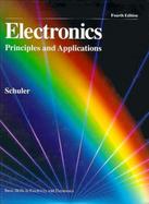 Electronics, Principles and Applications cover