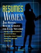 Resumes for Women: Job-Winning Resume Guidance for Every Situation cover