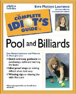 The Complete Idiot's Guide To Pool And Billiards cover