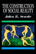 The Construction of Social Reality cover