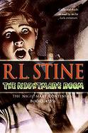 The Nightmare Room Books 4-5-6, The Nightmare Continues! cover