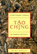 Tao Te Ching A New English Version cover