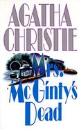 Mrs. McGinty's Dead cover