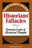 Historians' Fallacies; Toward a Logic of Historical Thought. cover