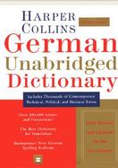 Collins German English English German Dictionary/Pons Collins Grobworterbuch Fur Experten Und Universitat, Deutsch Englisch Enclisch Deutsch Unabridge cover