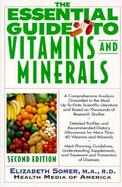The Essential Guide to Vitamins and Minerals cover