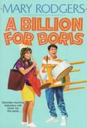 Billion for Boris cover