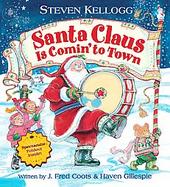 Santa Claus Is Comin' to Town cover