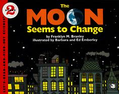 The Moon Seems to Change cover
