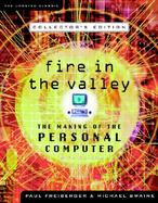 Fire in the Valley: The Making of the Personal Computer cover