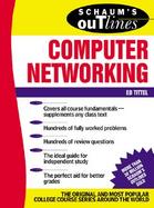 Schaum's Outline of Computer Networking cover