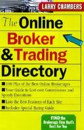 The Online Broker and Trading Directory cover