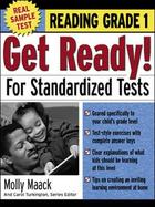 Get Ready! For Standardized Tests  Reading, Grade One cover