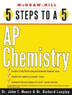 5 Steps to A 5 Ap Chemistry cover