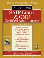 Sair Linux and Gnu Certified Administrator All-In-One Exam Guide with CDROM cover