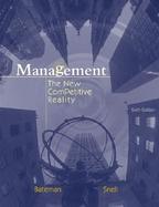Management: The New Creative Landscape cover