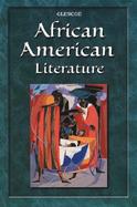 Glencoe African American Literature cover