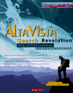 The AltaVista Search Revolution cover