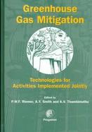Greenhouse Gas Mitigation Technologies for Activities Implemented Jointly  Proceedings of Technologies for Activities Implemented Jointly 26th - 29th cover
