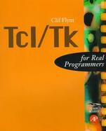 TCL/TK for Real Programmers with CDROM cover