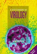 A Dictionary of Virology cover