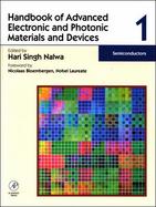 Handbook of Advanced Electronic and Photonic Materials and Devices cover