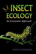 Insect Ecology An Ecosystem Approach cover