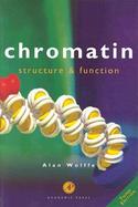 Chromatin Structure and Function cover