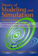 Theory of Modeling and Simulation Integrating Discrete Event and Continuous Complex Dynamic Systems cover