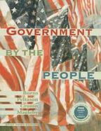 Government by the People Brief Edition cover