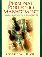 Personal Portfolio Management Fundamentals and Strategies cover