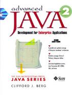 Advanced Java 2 Development for Enterprise Applications cover